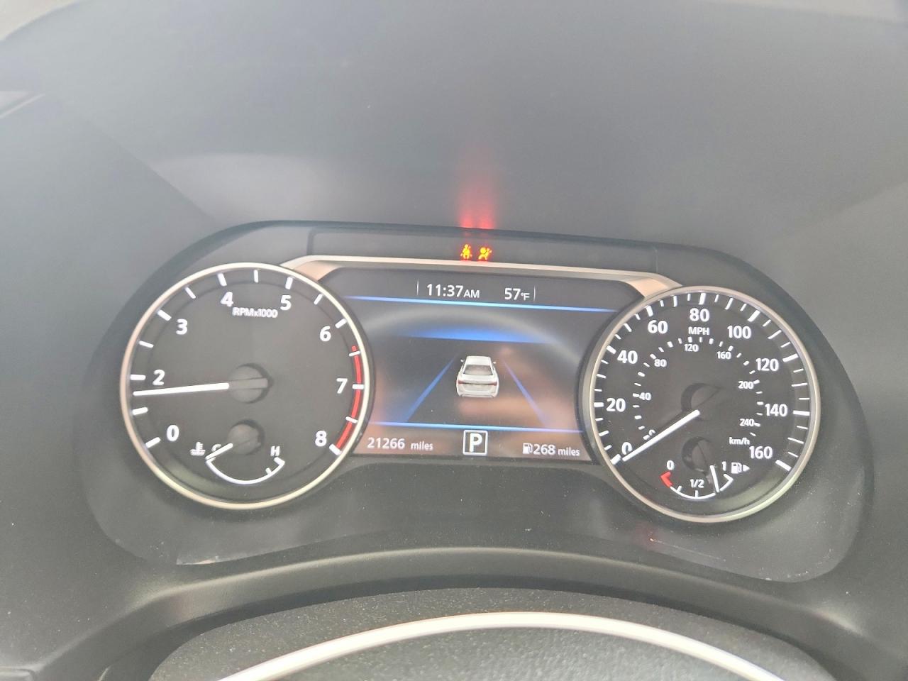 NISSAN SENTRA 2025 — 10