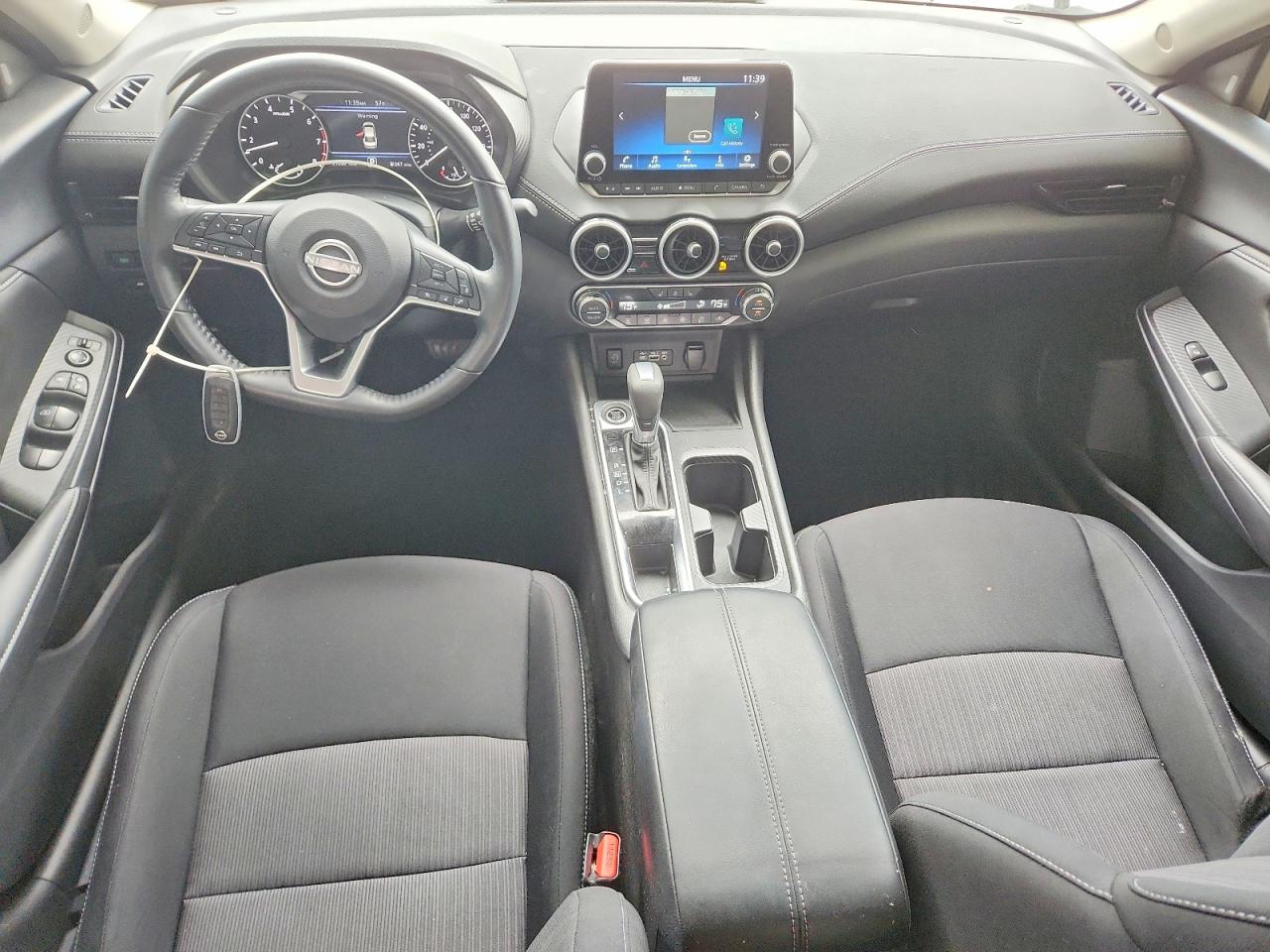 NISSAN SENTRA 2025 — 9