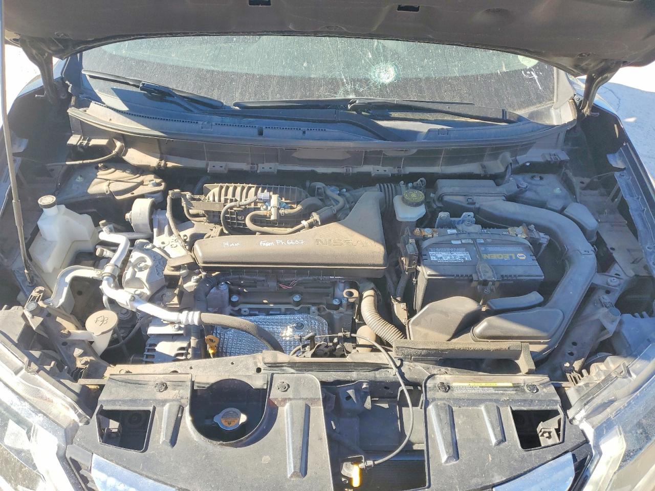 NISSAN ROGUE 2019 — 13