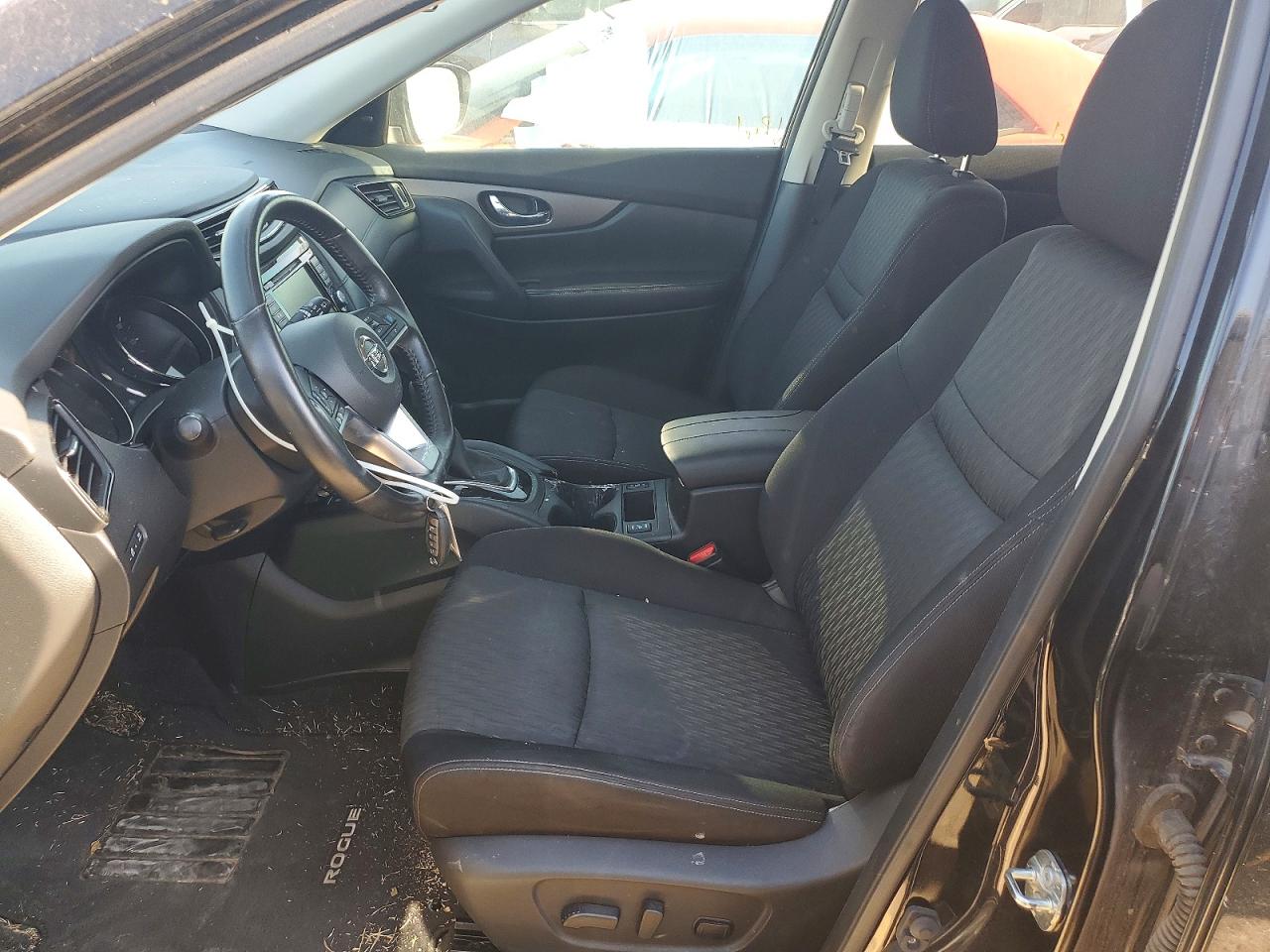 NISSAN ROGUE 2019 — 8