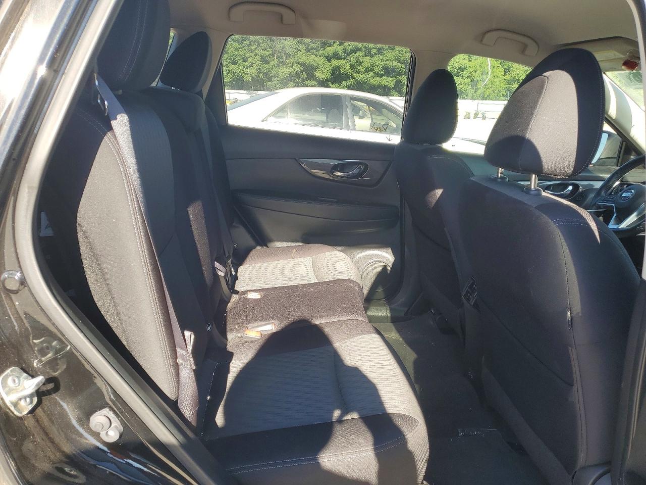 NISSAN ROGUE 2019 — 12