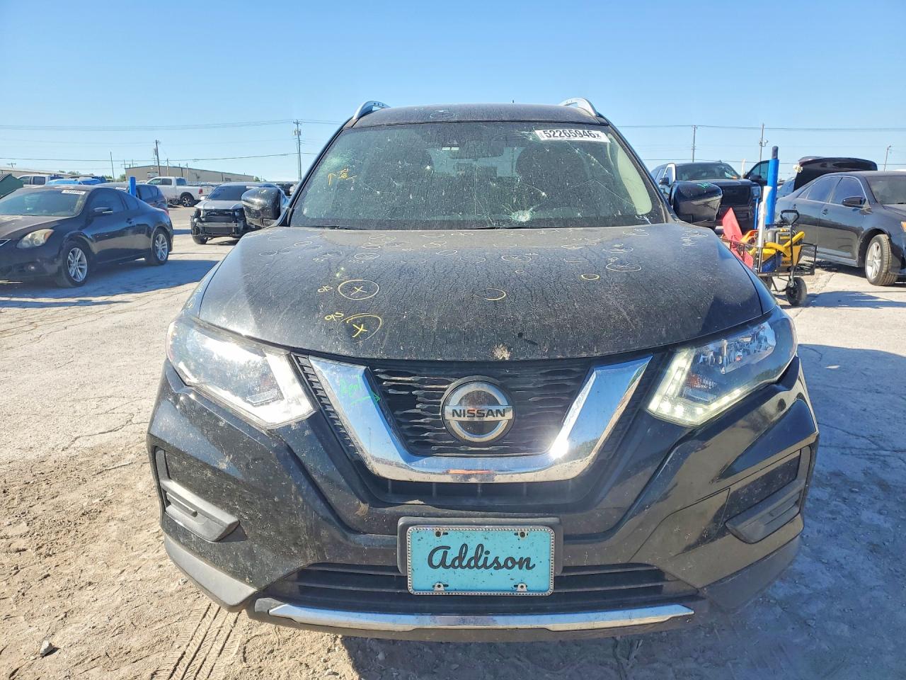 NISSAN ROGUE 2019 — 6