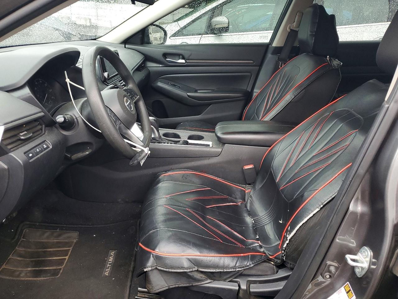 NISSAN ALTIMA 2022 — 8