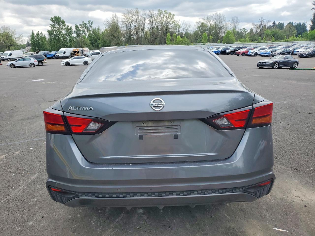 NISSAN ALTIMA 2022 — 7