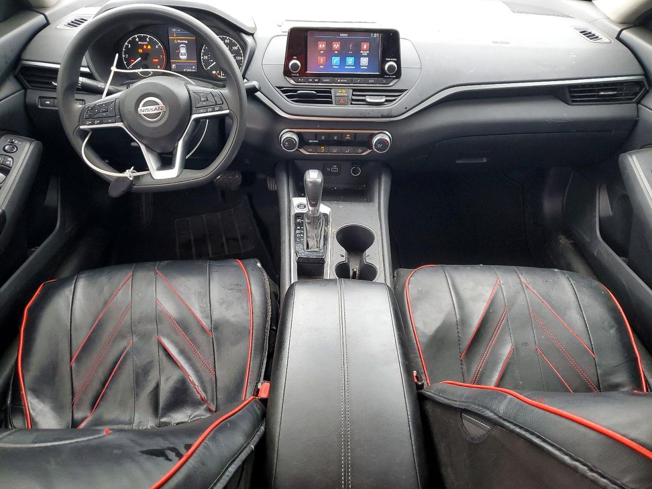 NISSAN ALTIMA 2022 — 9