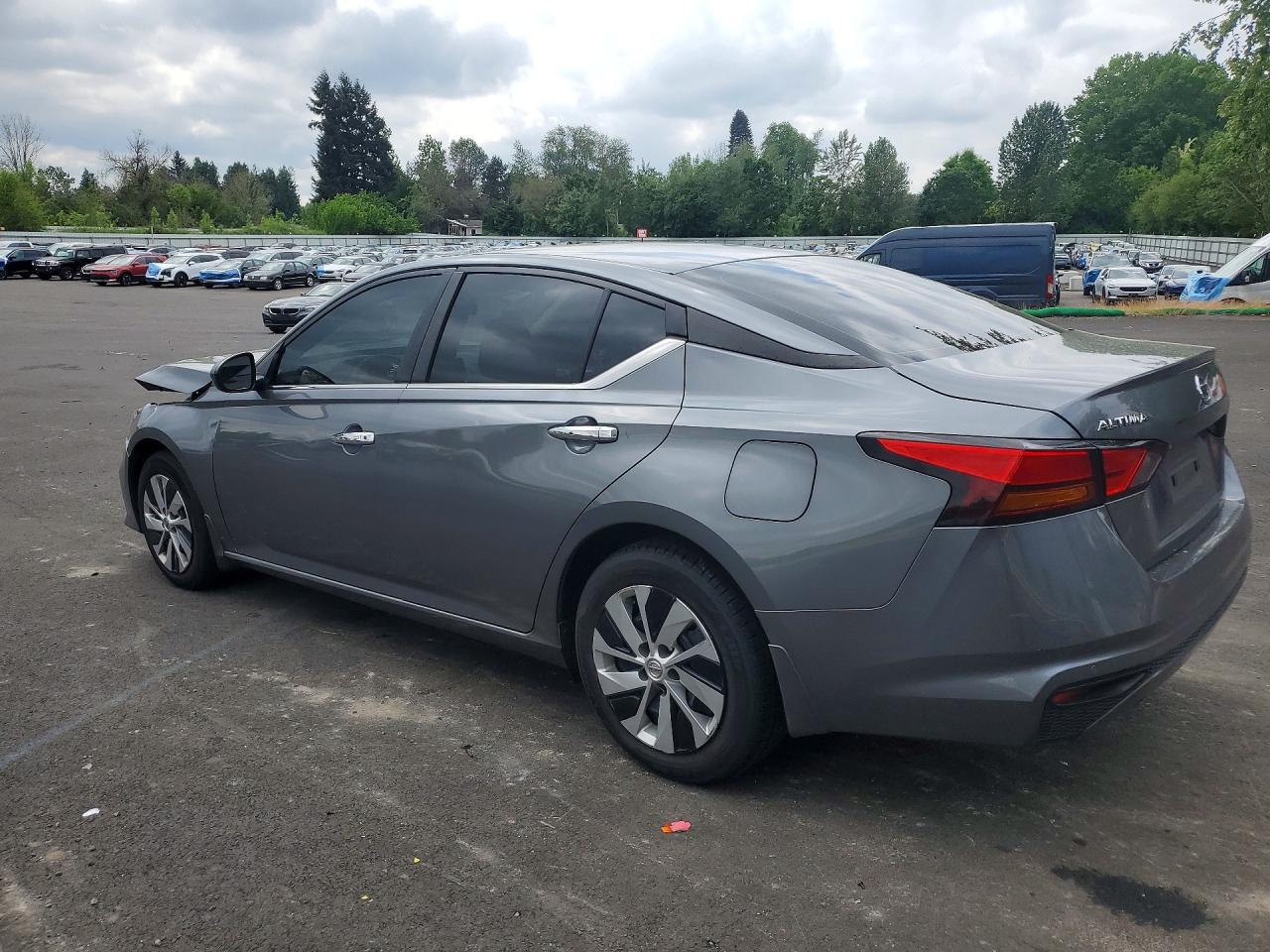 NISSAN ALTIMA 2022 — 3
