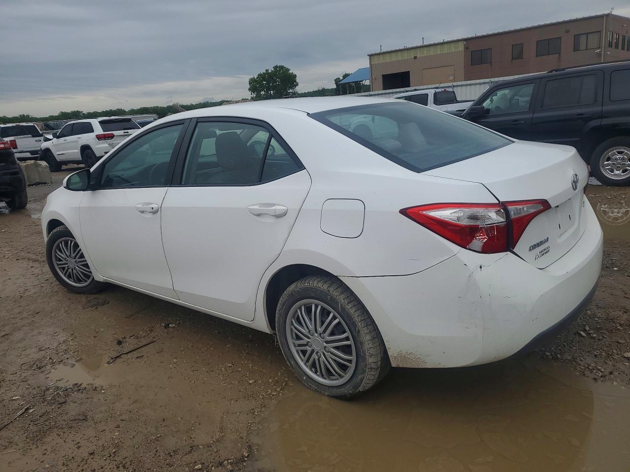 TOYOTA COROLLA 2015 — 3