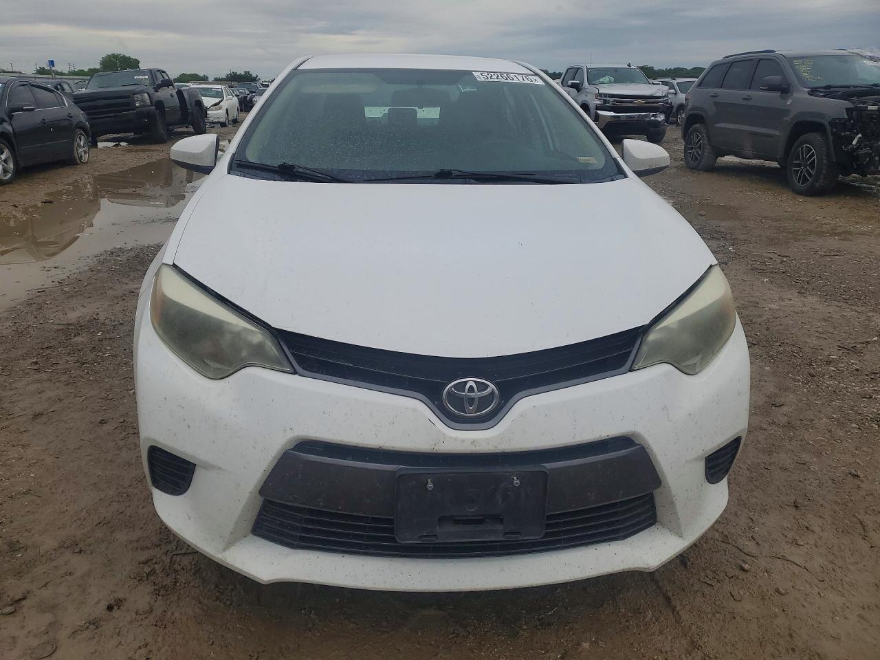 TOYOTA COROLLA 2015 — 6