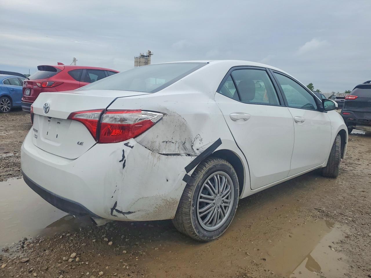 TOYOTA COROLLA 2015 — 4
