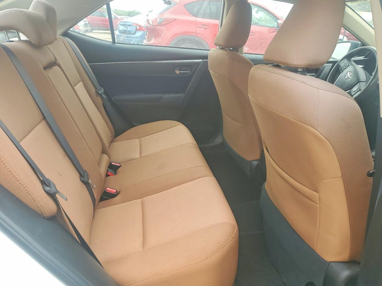 TOYOTA COROLLA 2015 — 11