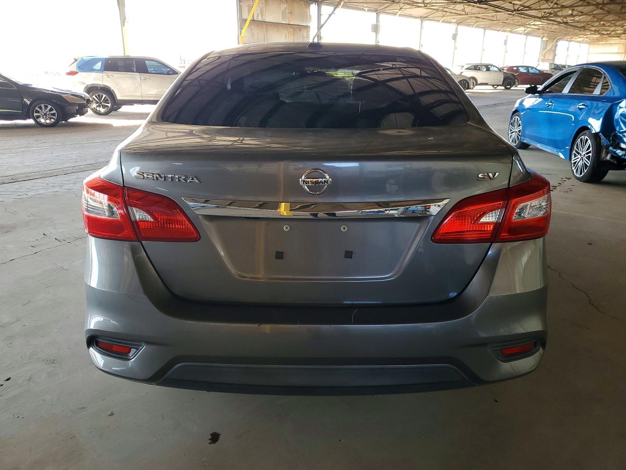 NISSAN SENTRA 2017 — 7