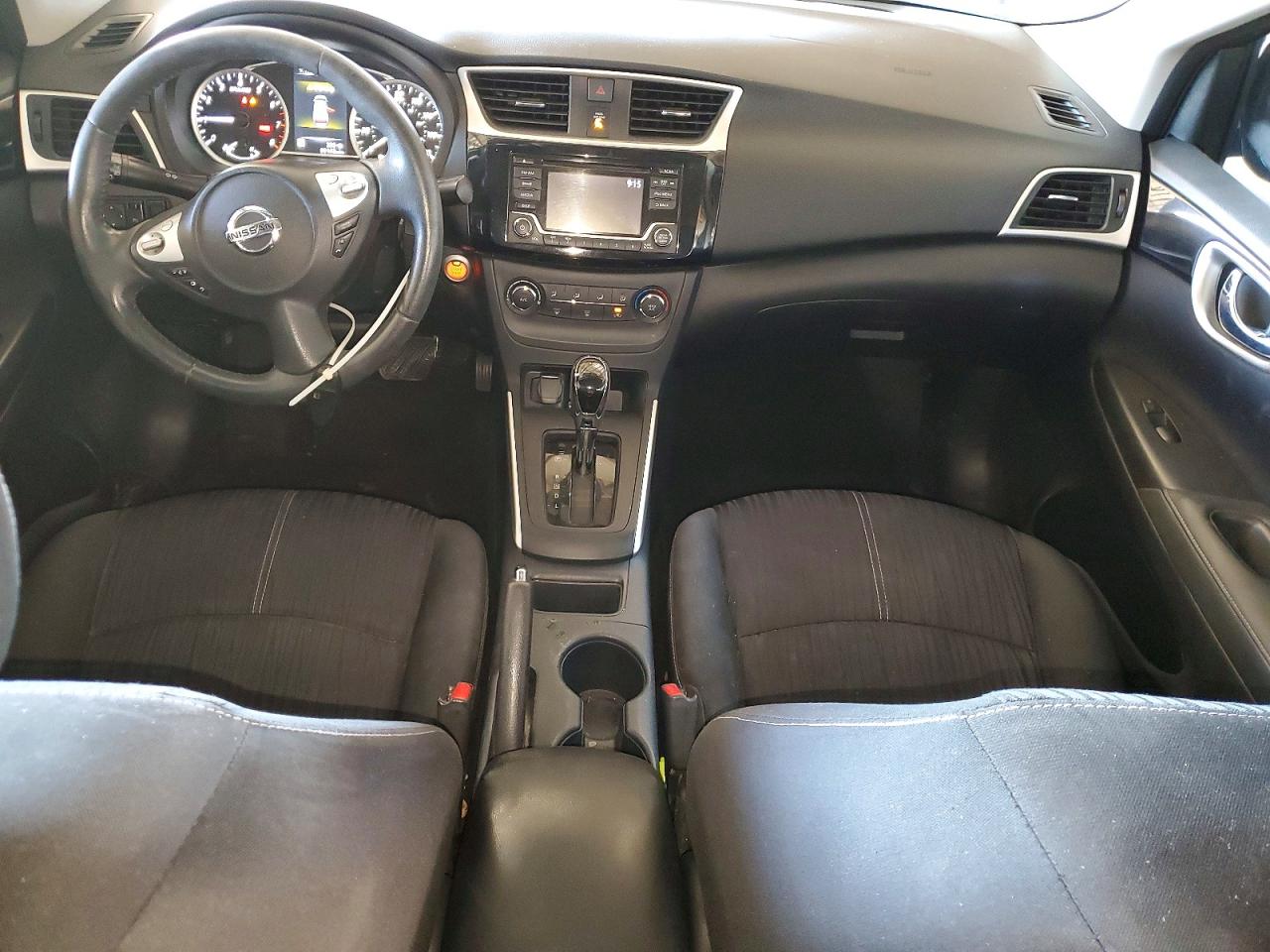 NISSAN SENTRA 2017 — 9
