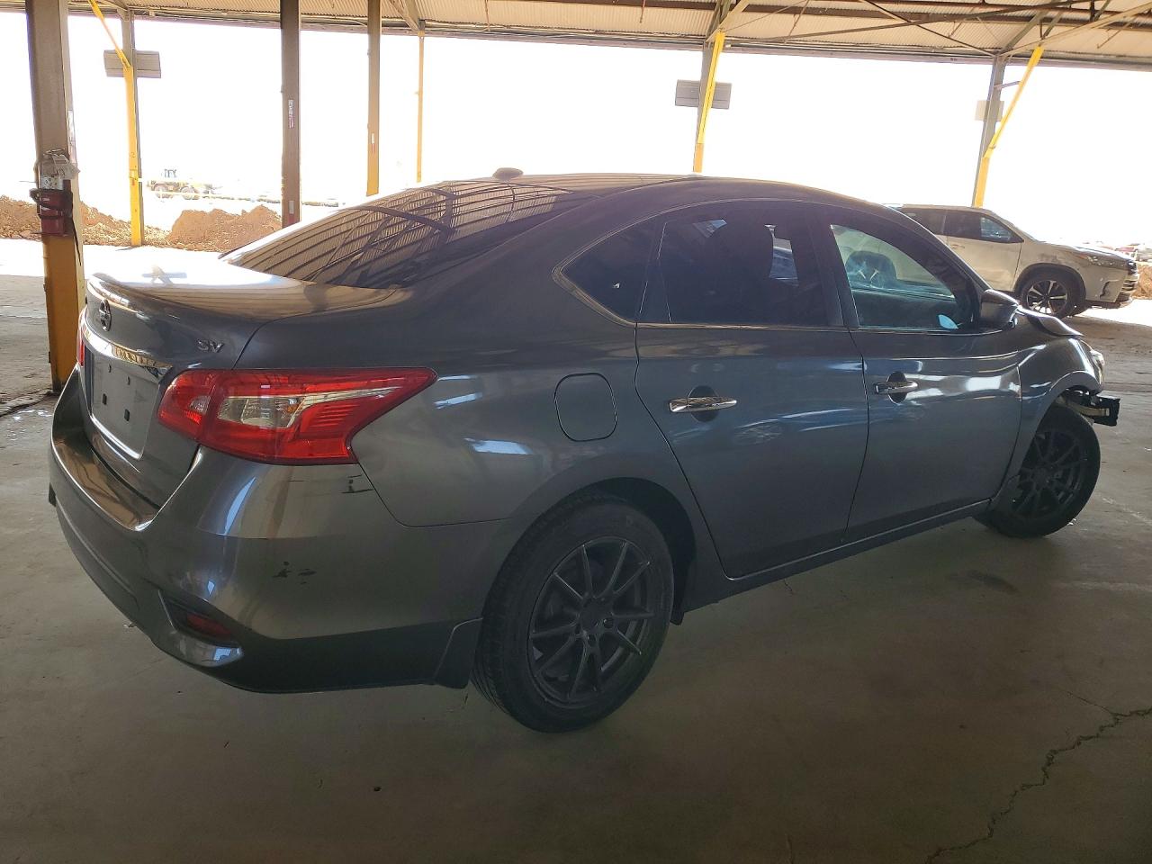 NISSAN SENTRA 2017 — 4
