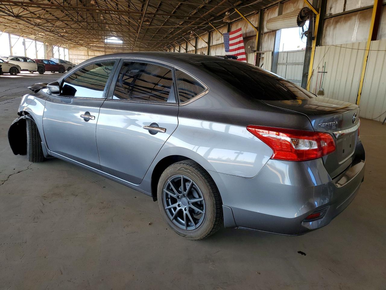 NISSAN SENTRA 2017 — 3