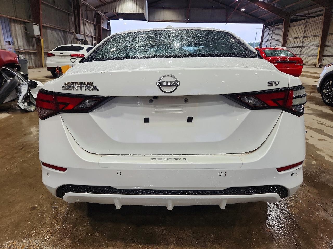 NISSAN SENTRA 2024 — 7