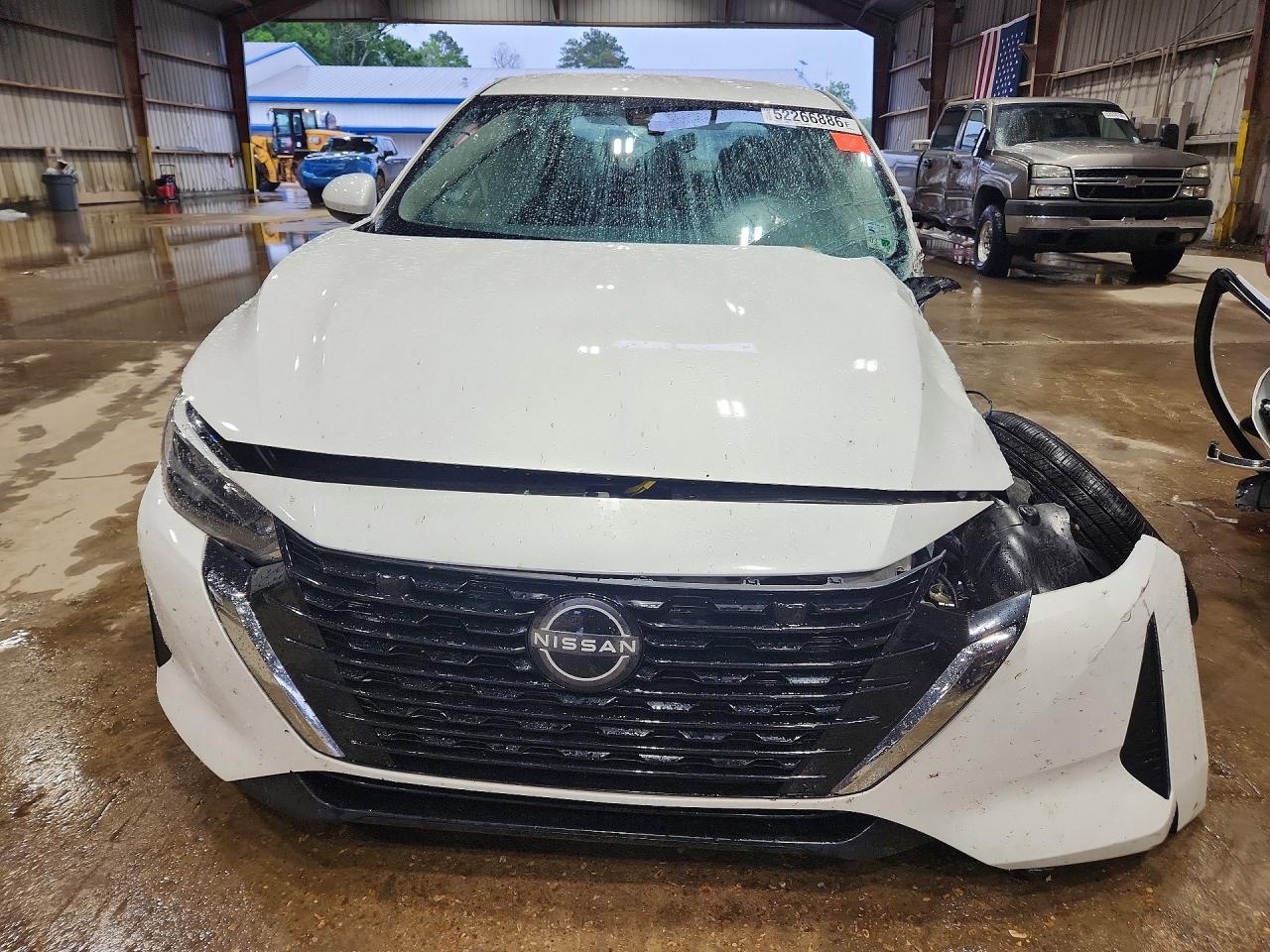 NISSAN SENTRA 2024 — 6