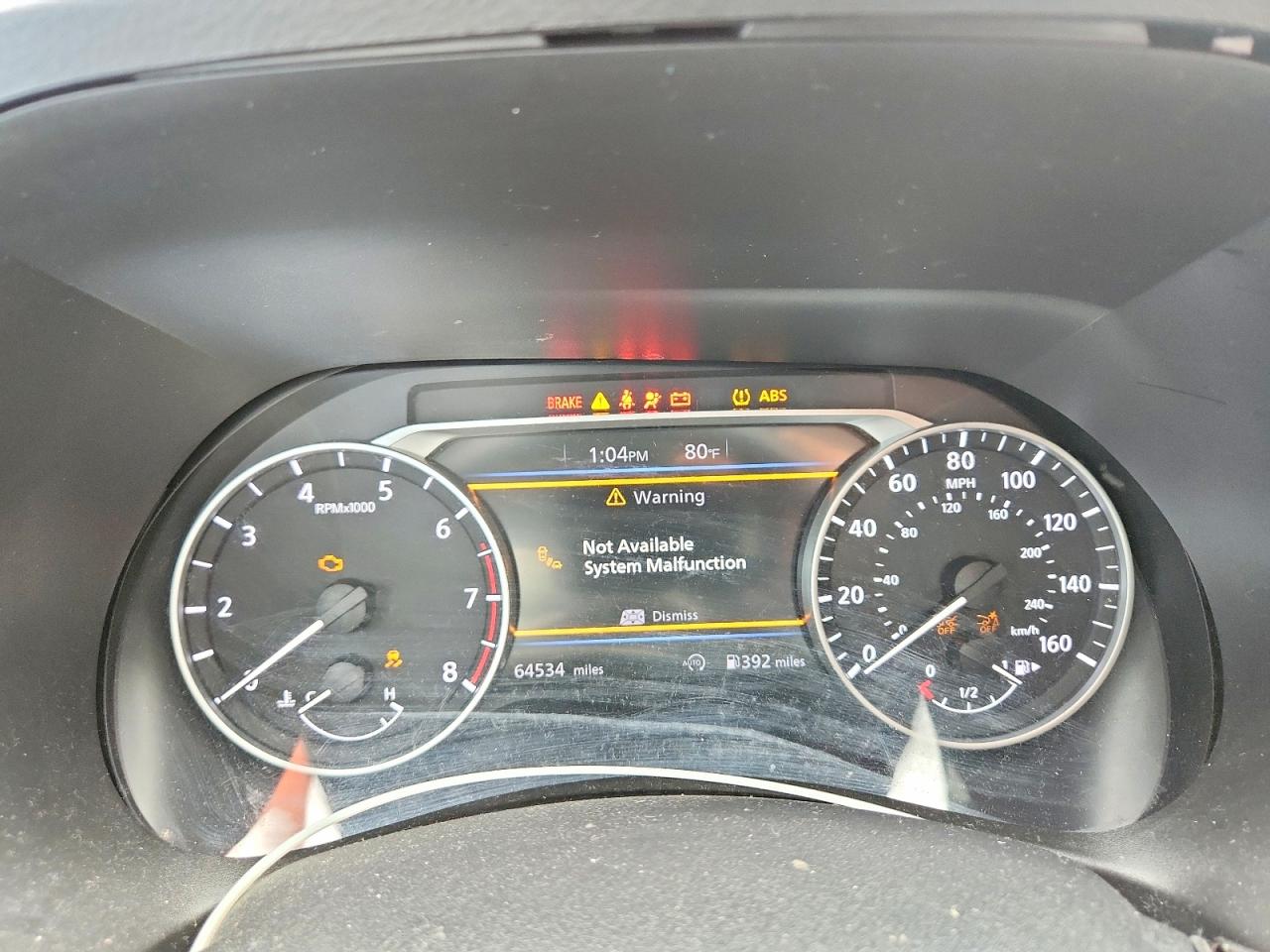 NISSAN SENTRA 2024 — 10