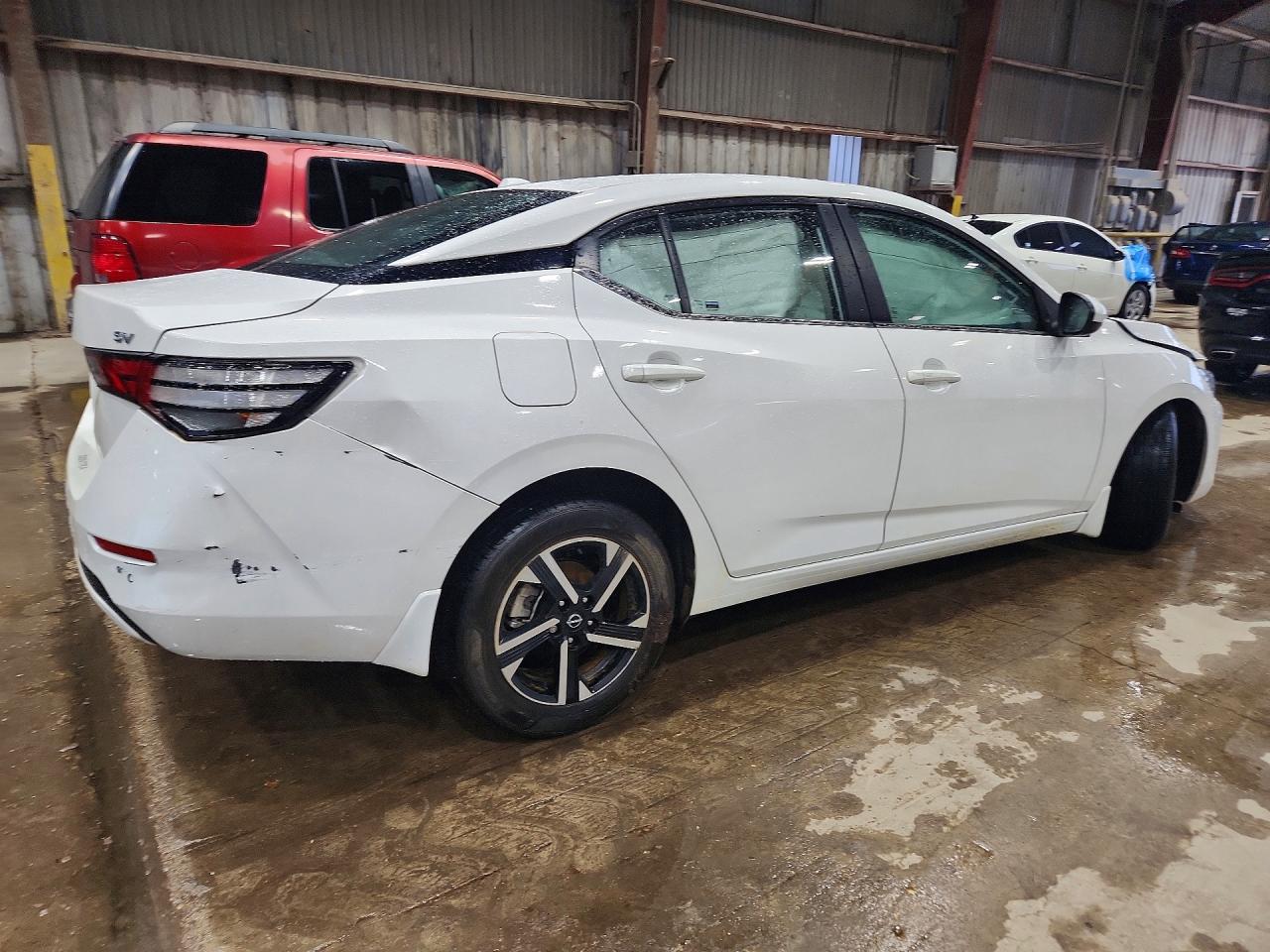 NISSAN SENTRA 2024 — 4