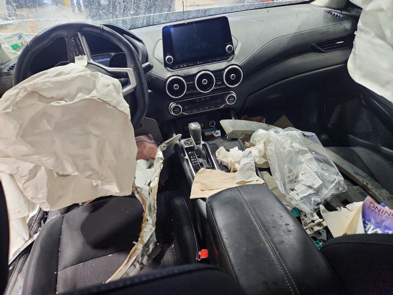 NISSAN SENTRA 2024 — 9