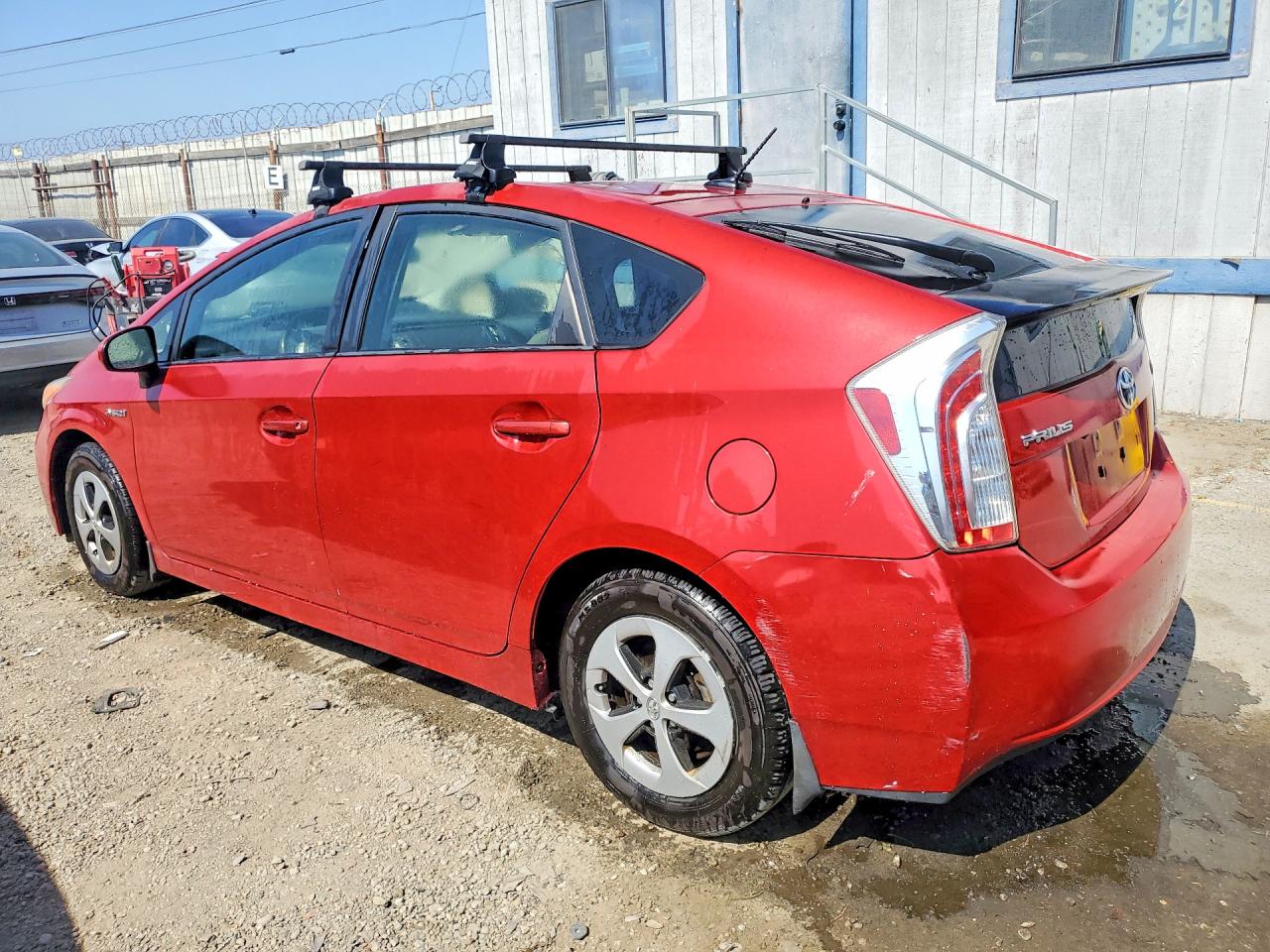 TOYOTA PRIUS 2013 — 3
