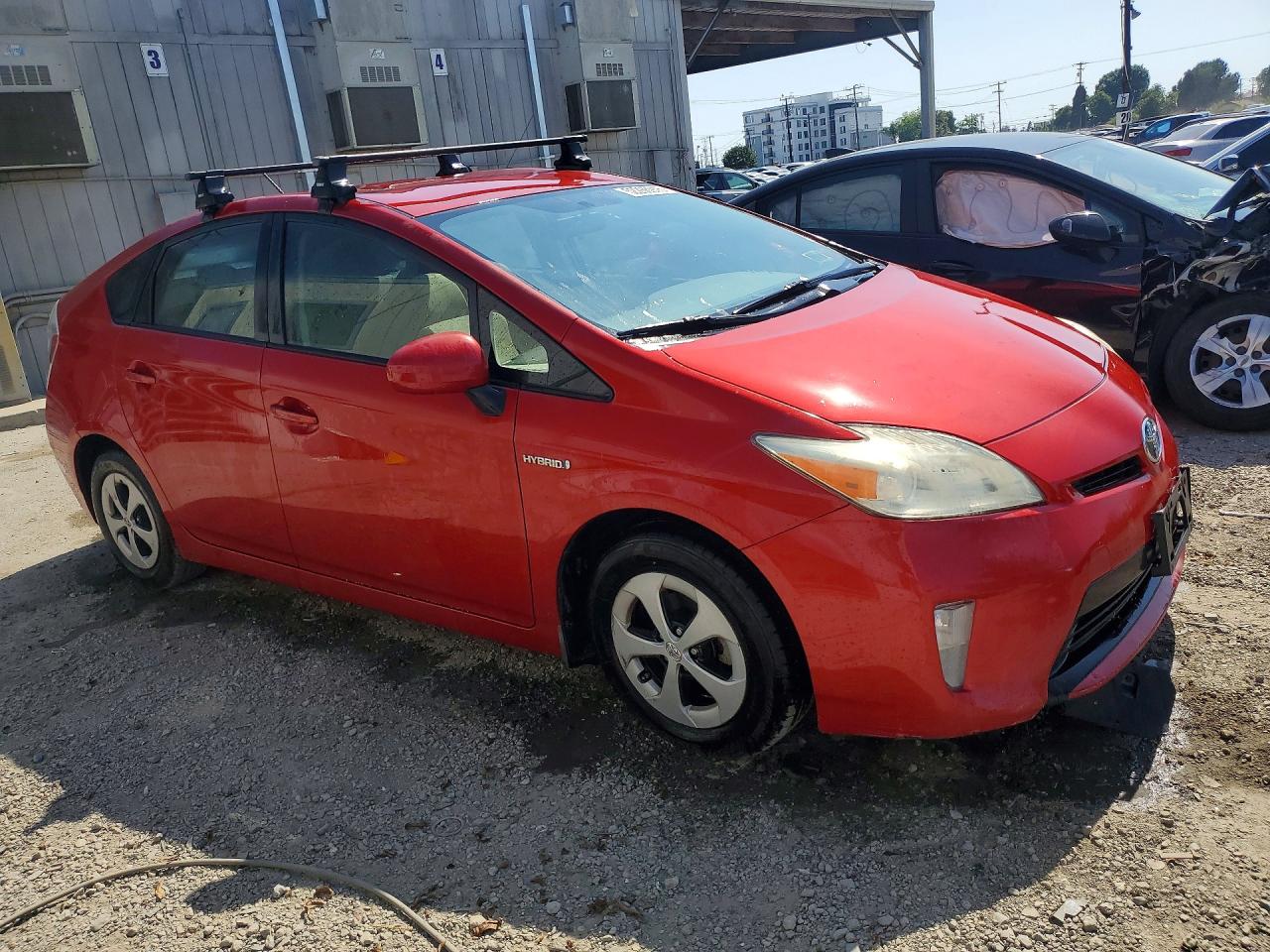TOYOTA PRIUS 2013 — 5