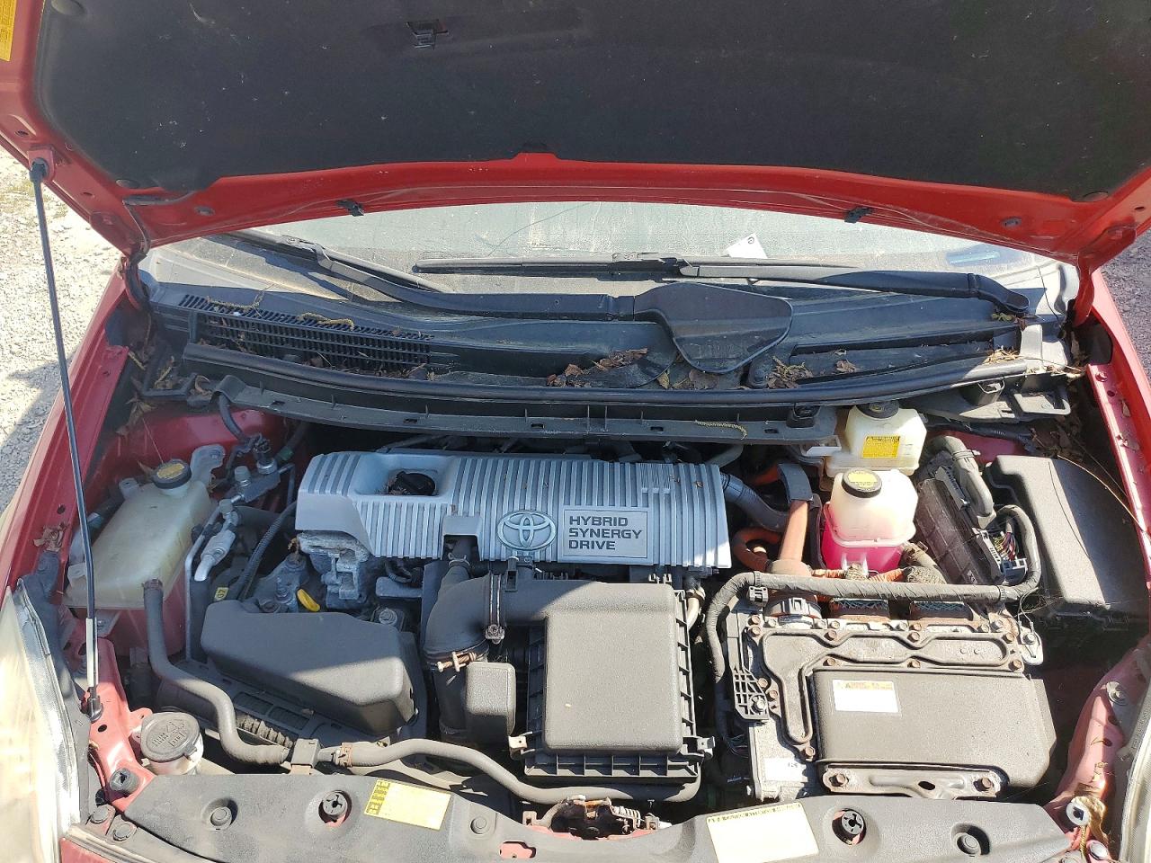 TOYOTA PRIUS 2013 — 13