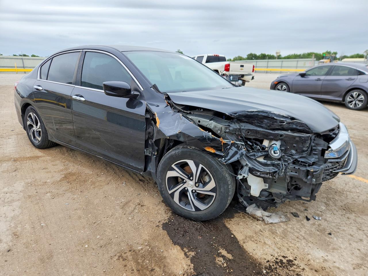 HONDA ACCORD 2016 — 5