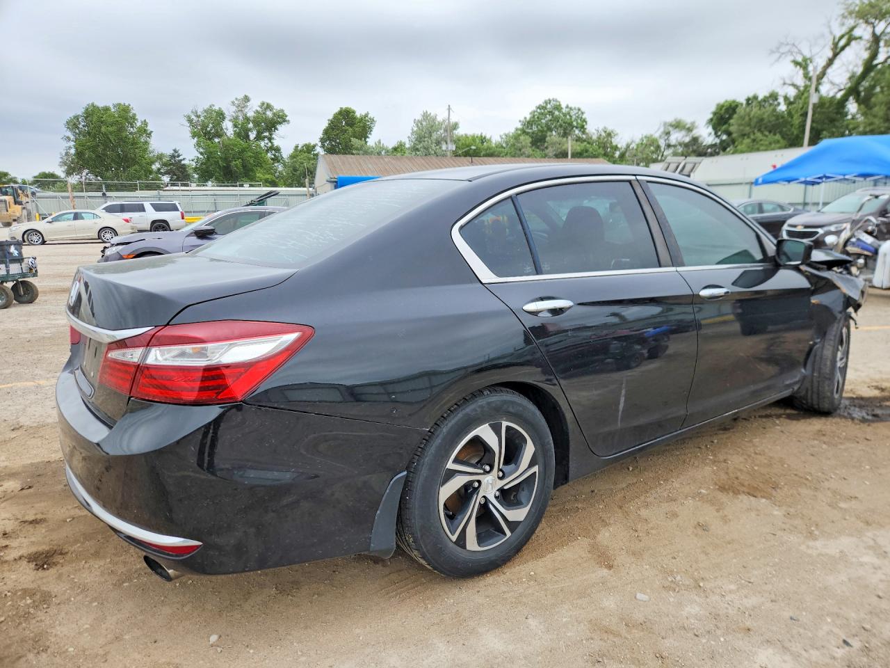 HONDA ACCORD 2016 — 4