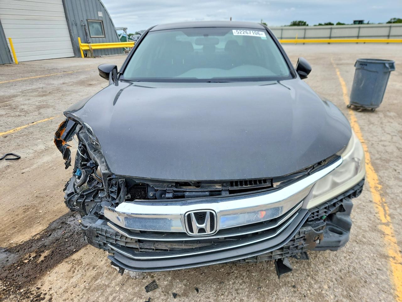 HONDA ACCORD 2016 — 6