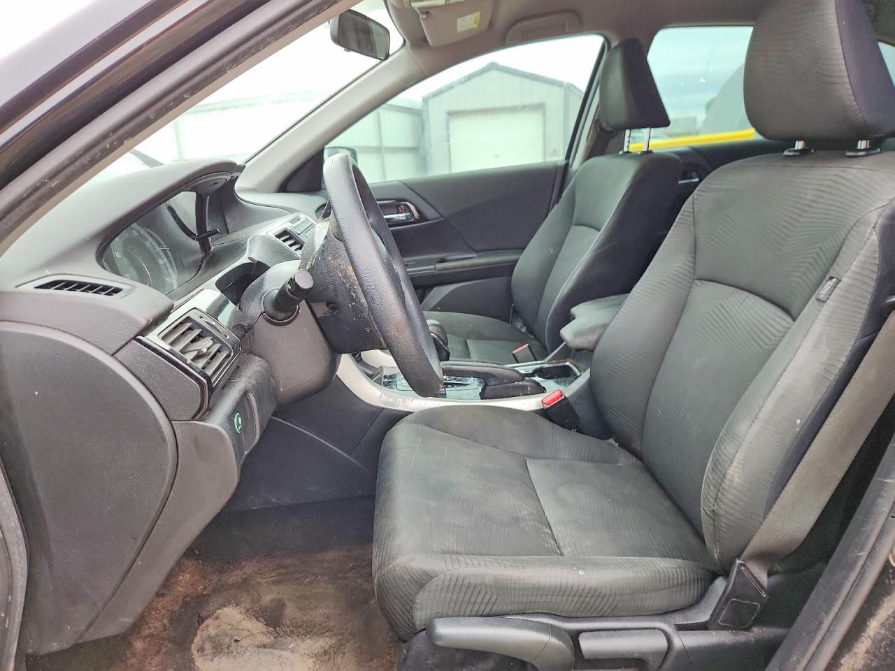 HONDA ACCORD 2016 — 8
