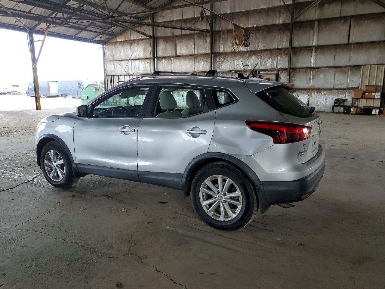 NISSAN ROGUE SPORT 2018 — 3