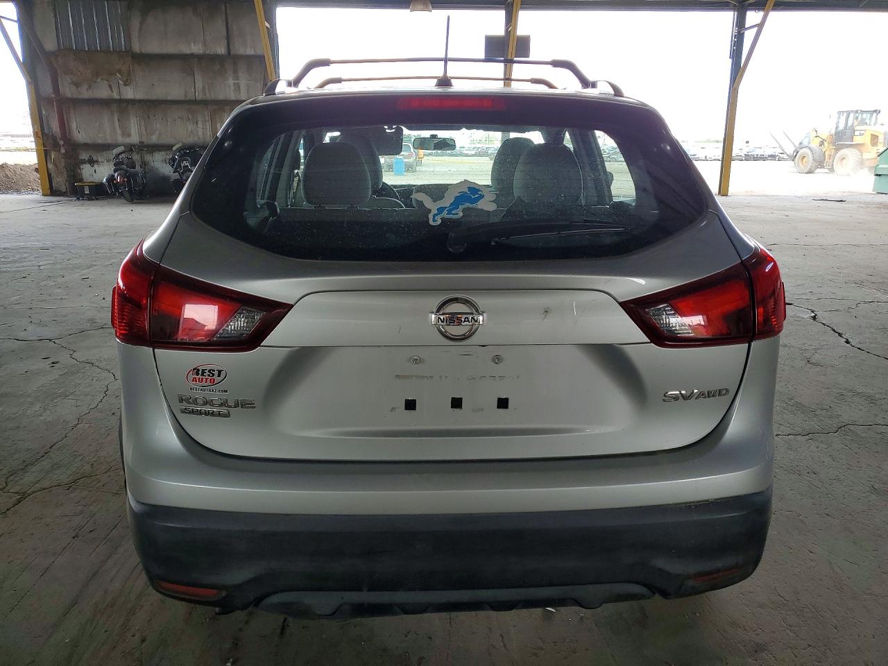 NISSAN ROGUE SPORT 2018 — 7