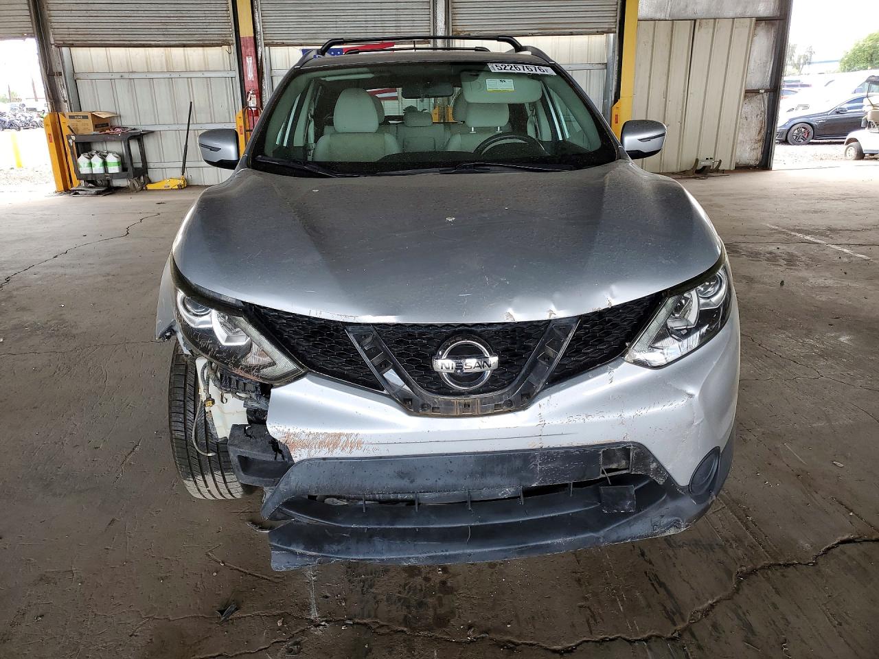 NISSAN ROGUE SPORT 2018 — 6