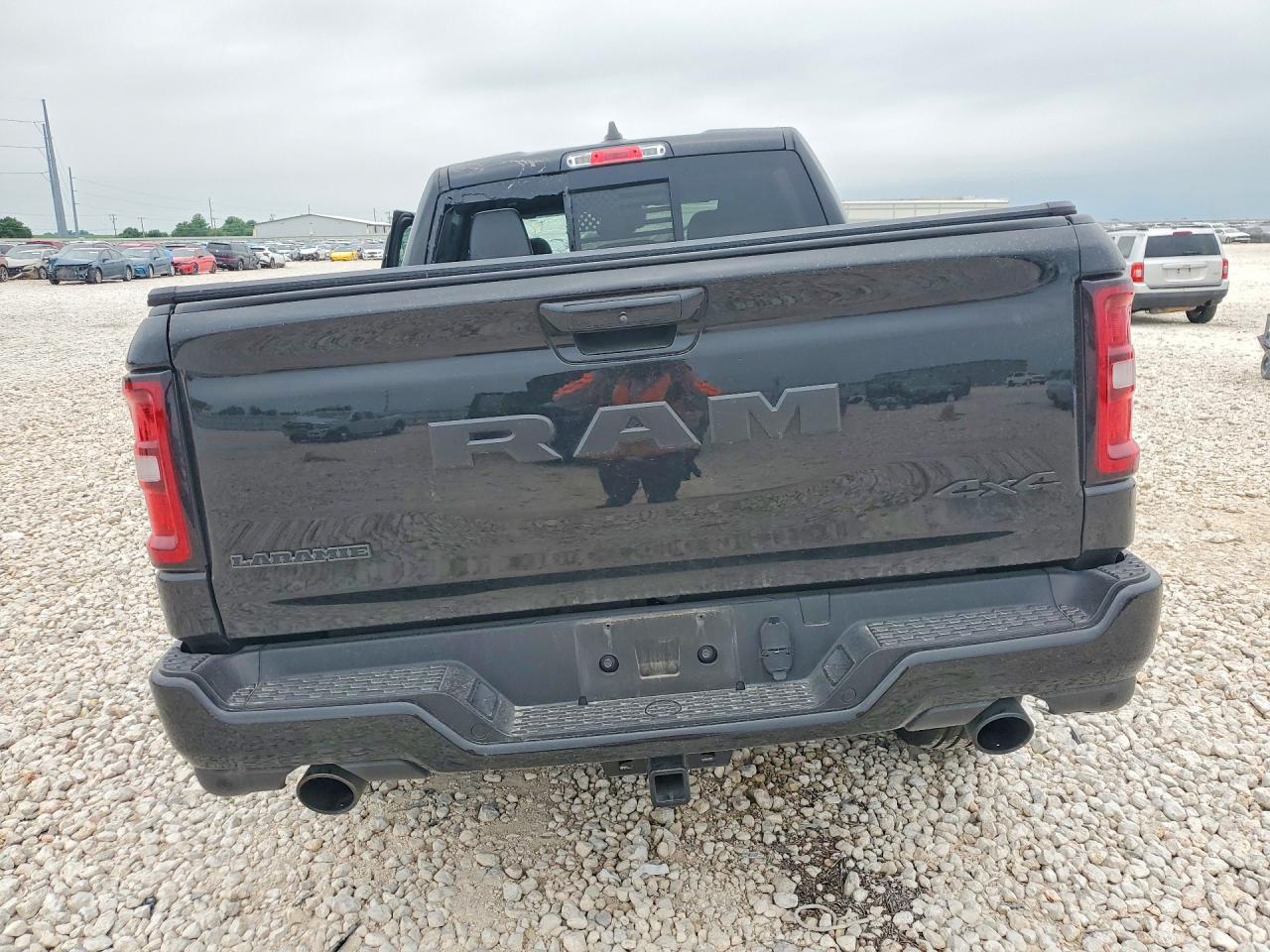 RAM 1500 2025 — 7
