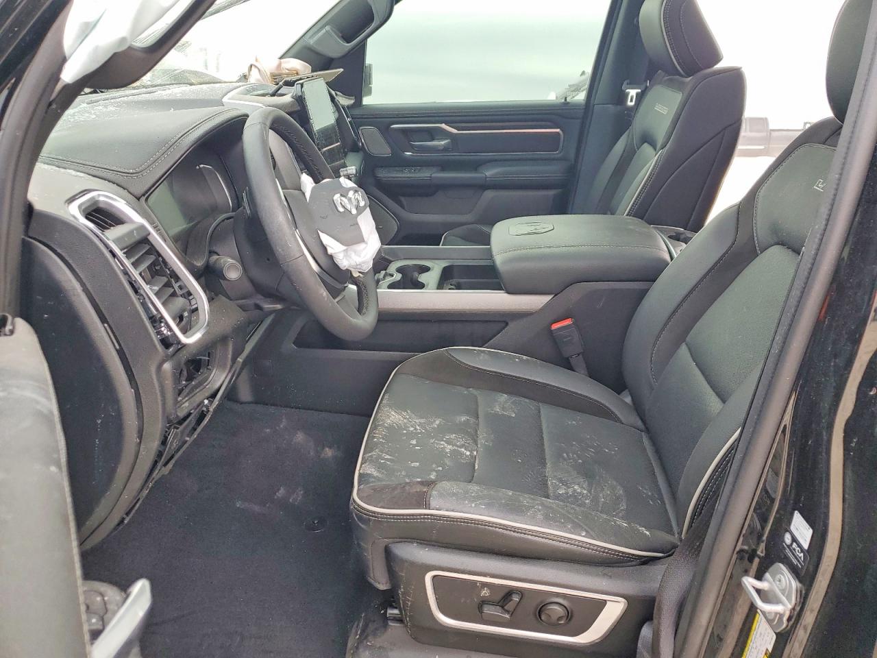 RAM 1500 2025 — 8