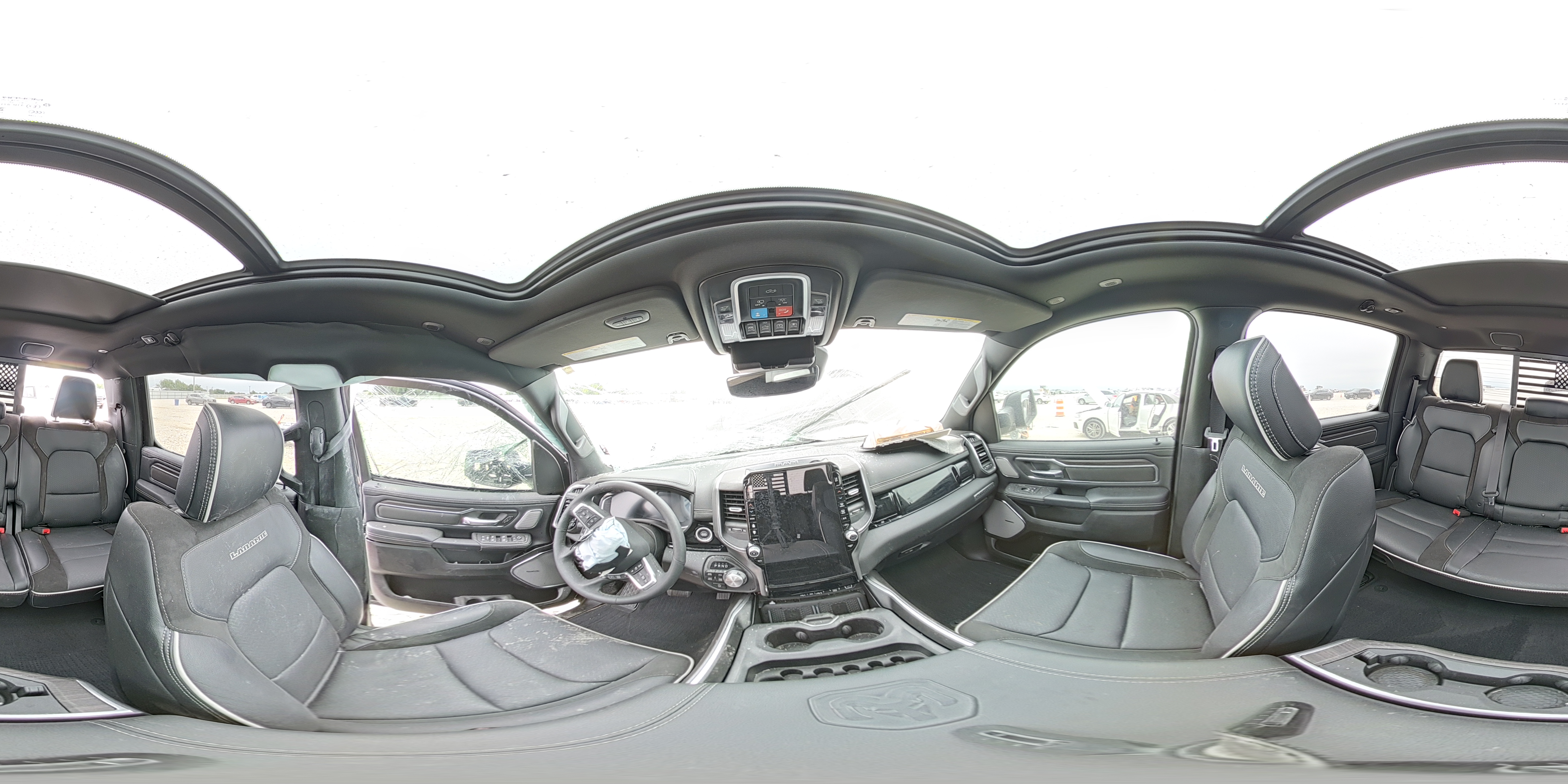 RAM 1500 2025 — 14