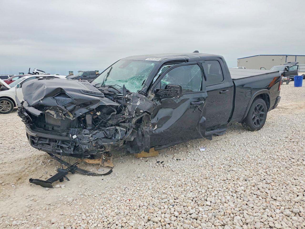 RAM 1500 2025 — 2