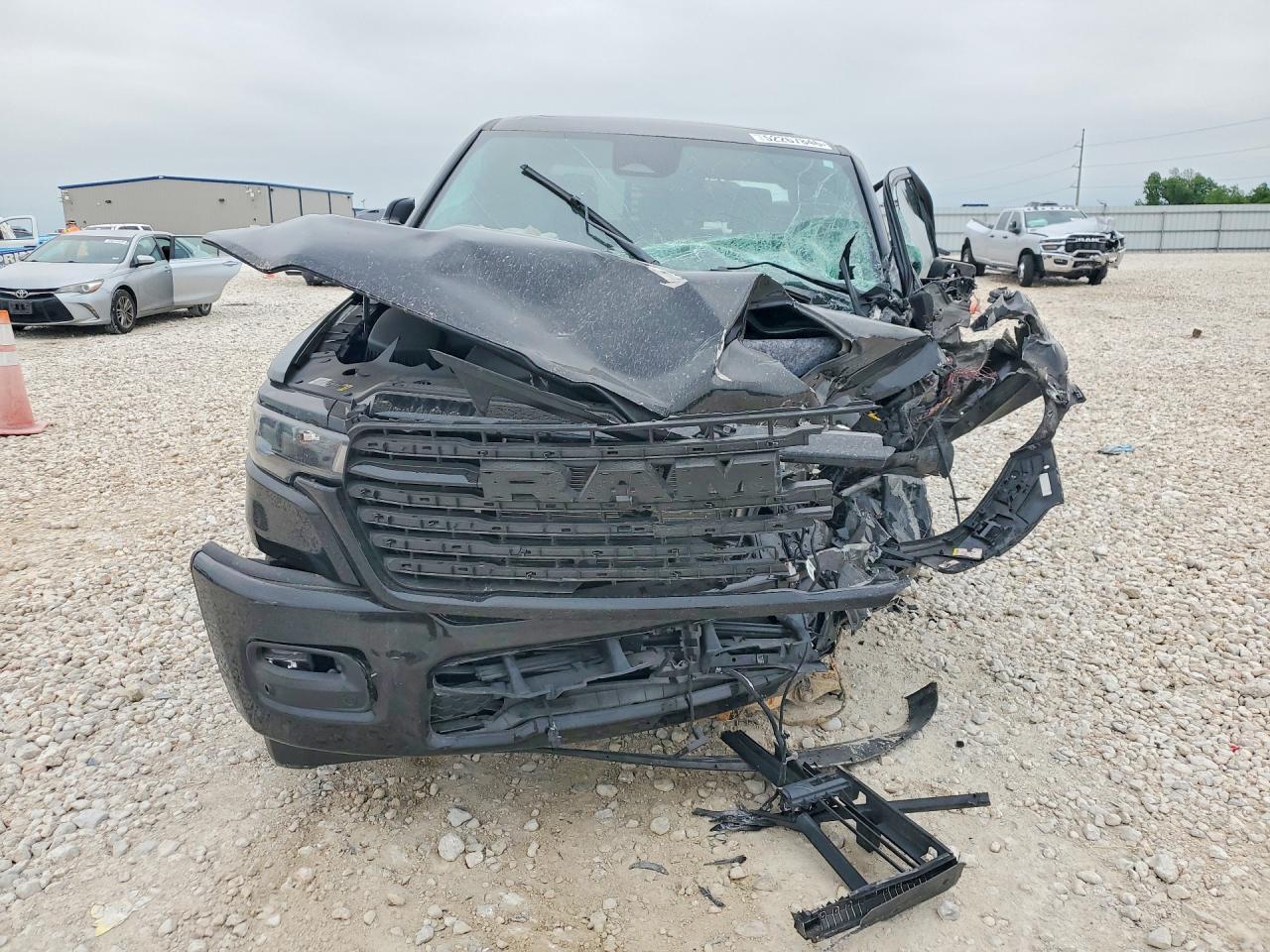 RAM 1500 2025 — 6