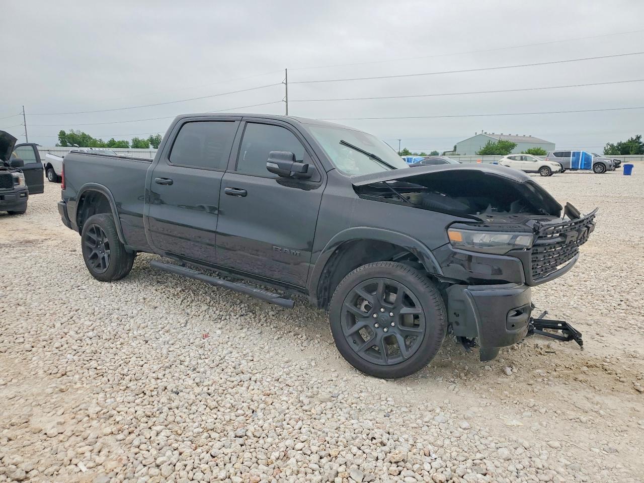 RAM 1500 2025 — 5