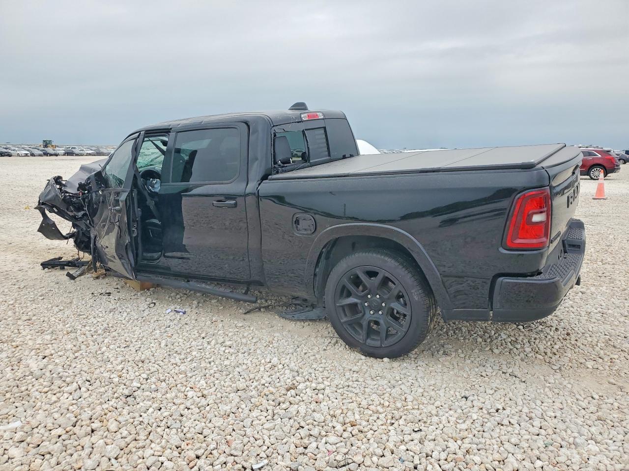 RAM 1500 2025 — 3