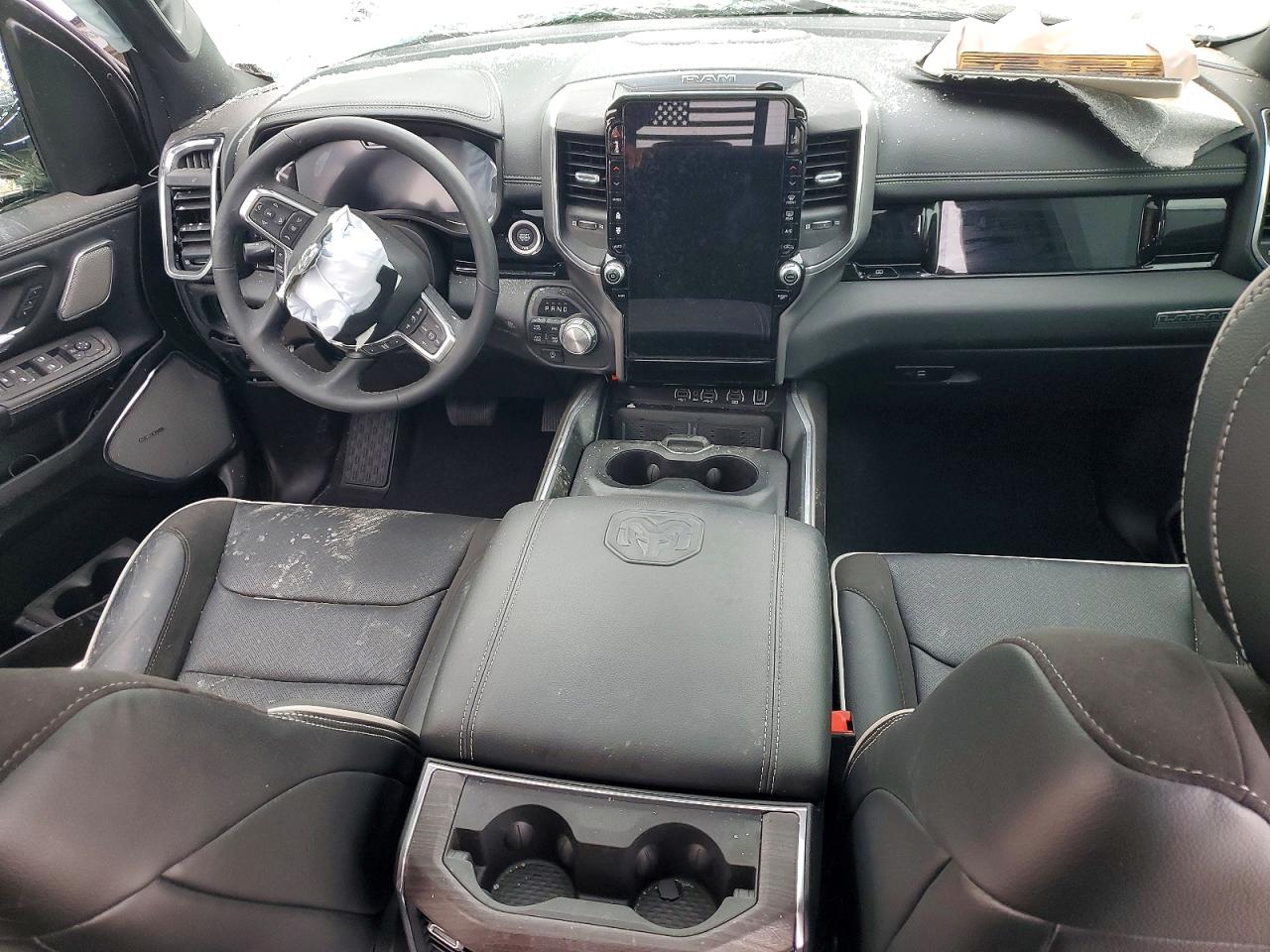 RAM 1500 2025 — 9