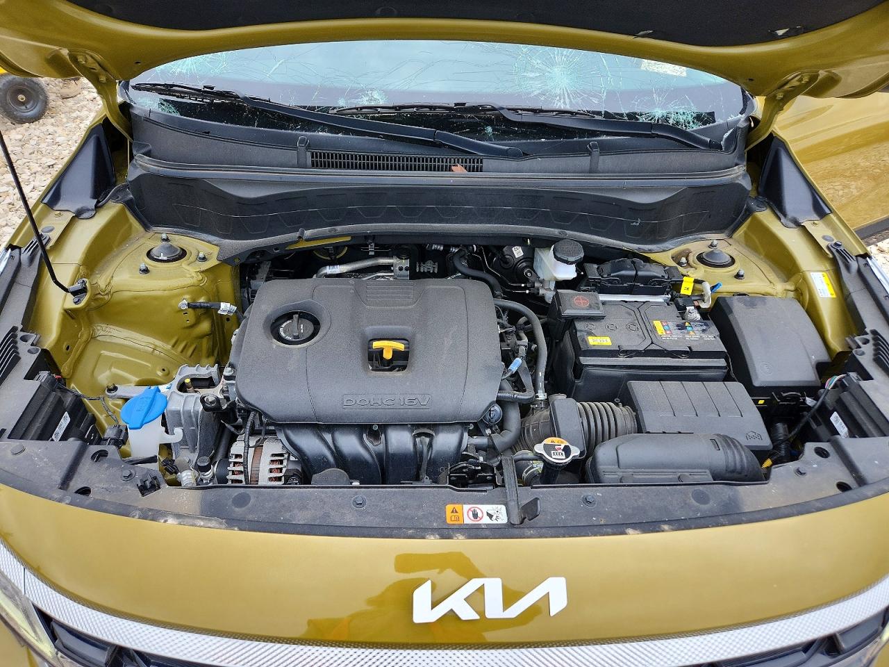 KIA SELTOS 2024 — 12