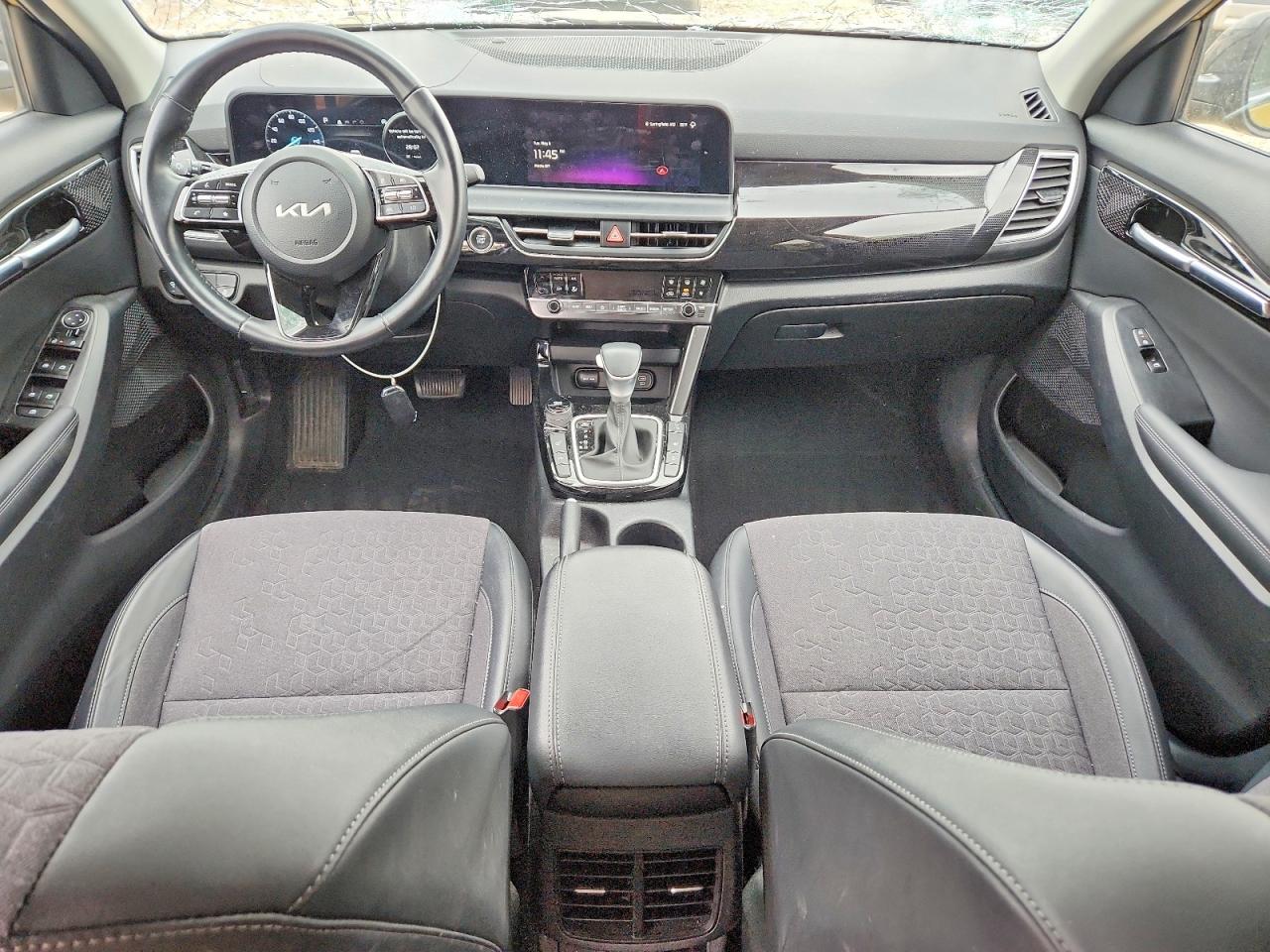 KIA SELTOS 2024 — 9