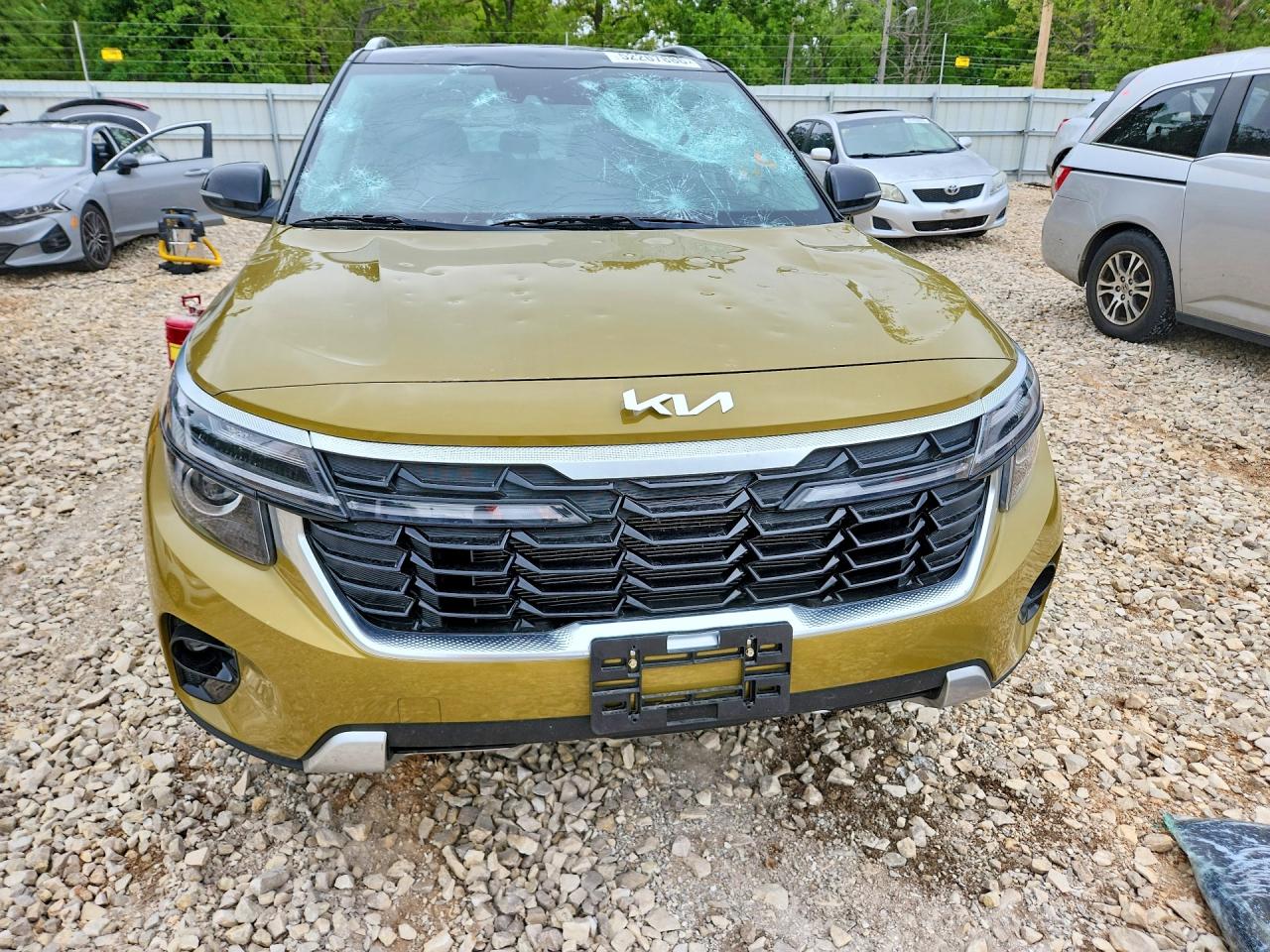 KIA SELTOS 2024 — 6