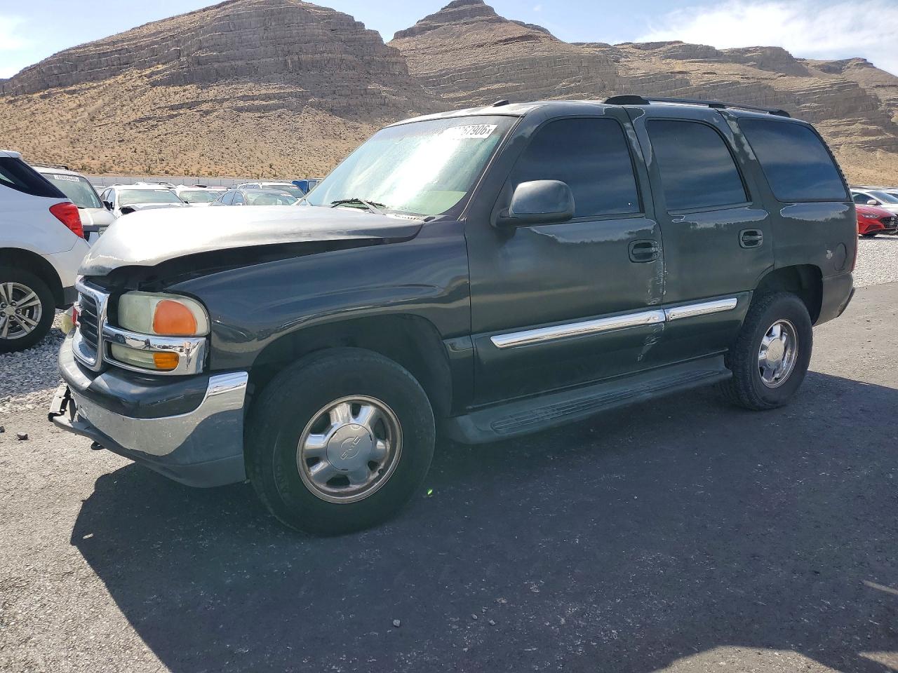 2003 GMC YUKON
