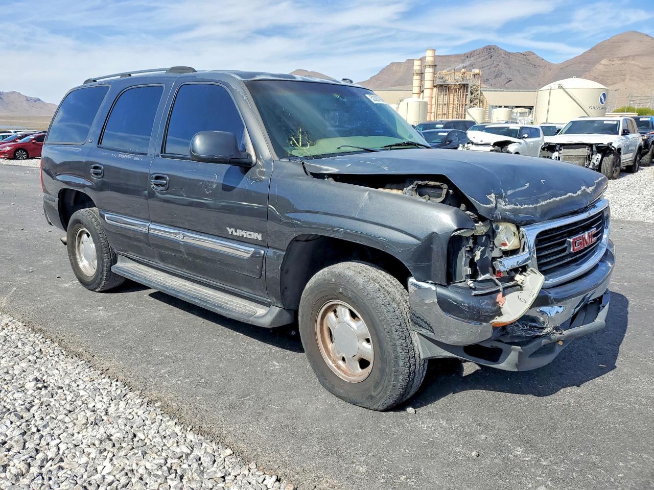 2003 GMC YUKON
