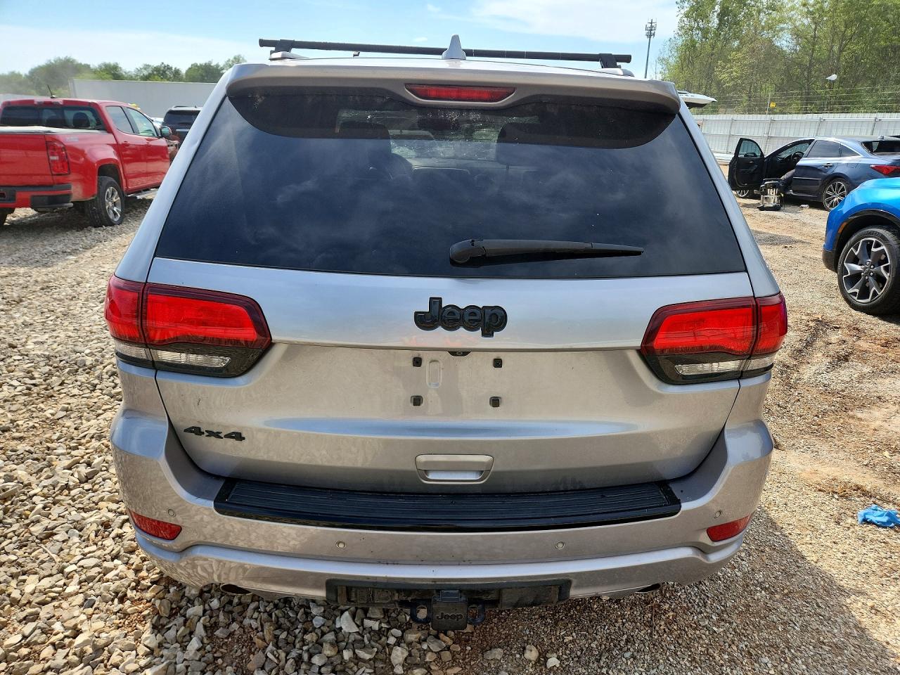 JEEP GRAND CHEROKEE 2015 — 7