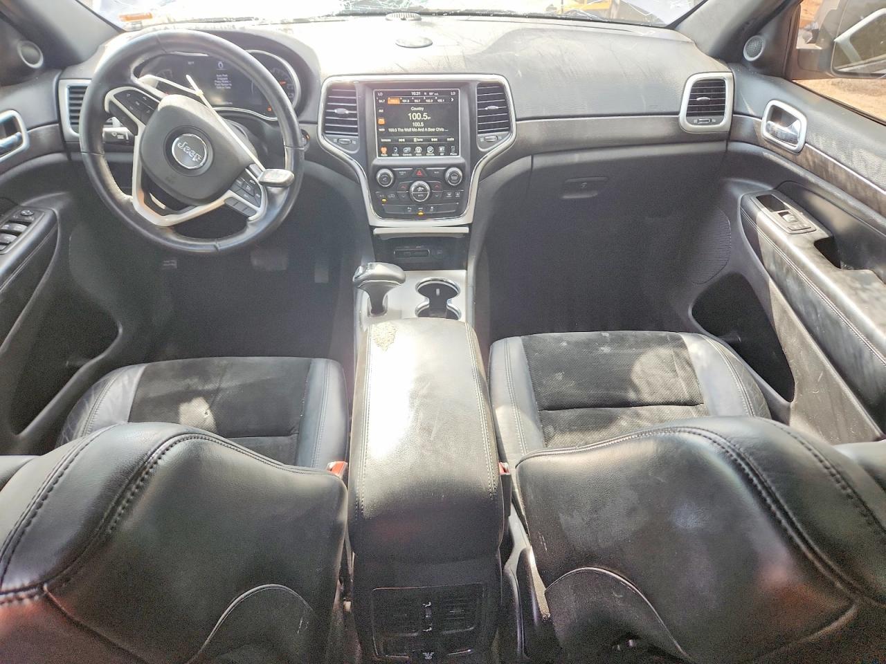JEEP GRAND CHEROKEE 2015 — 9