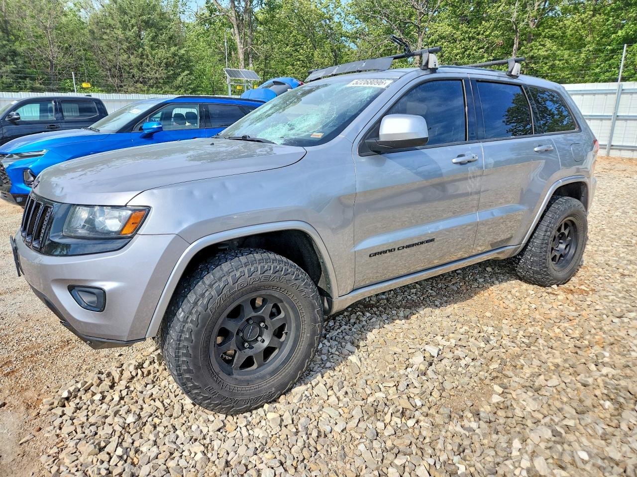 JEEP GRAND CHEROKEE 2015 — 2