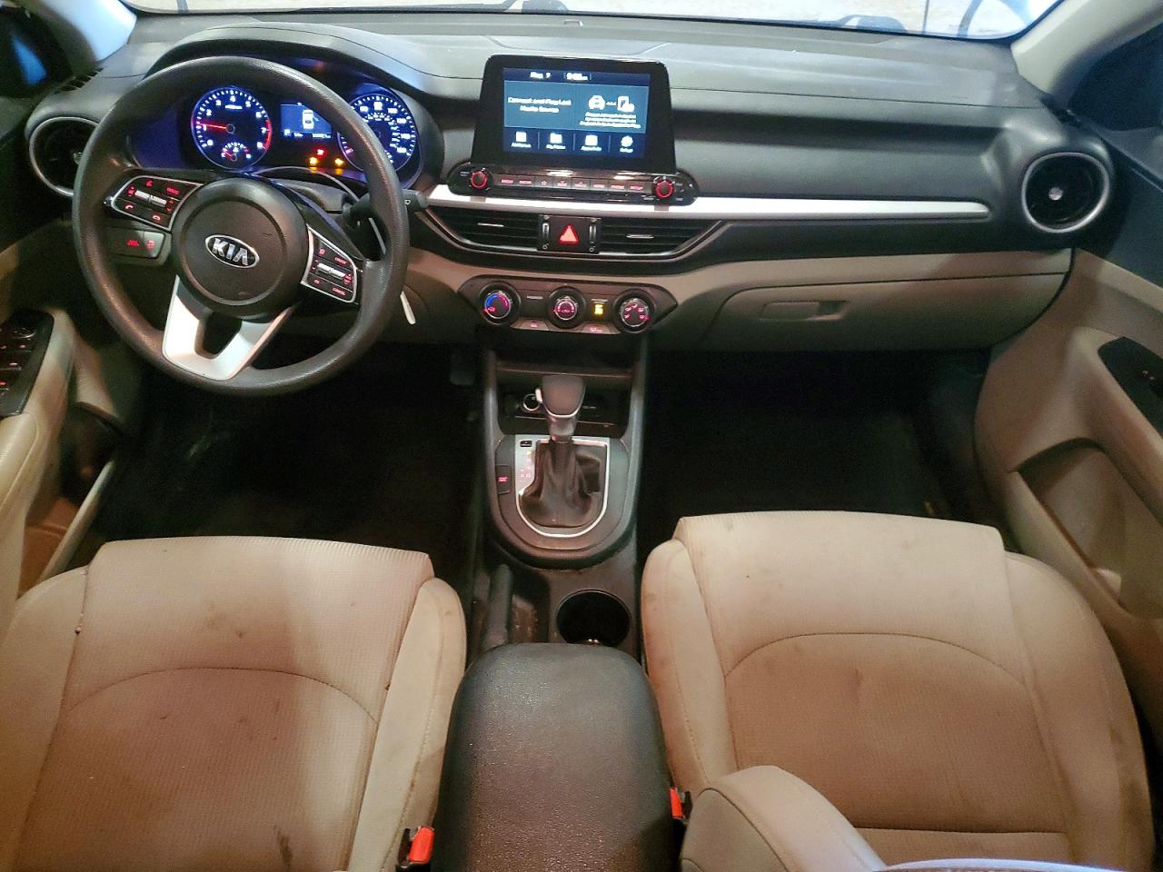 KIA FORTE 2021 — 9